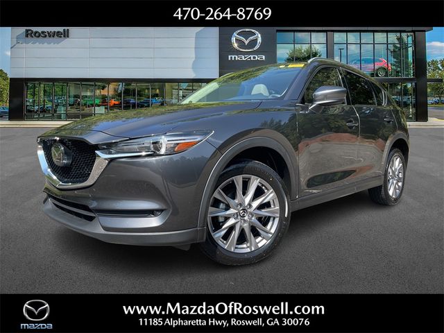 2021 Mazda CX-5 Grand Touring