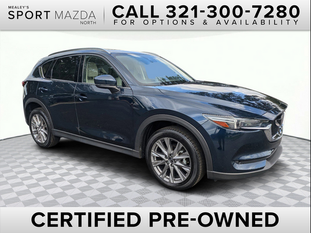 2021 Mazda CX-5 Grand Touring