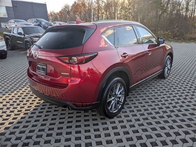 2021 Mazda CX-5 Grand Touring