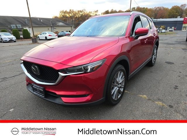 2021 Mazda CX-5 Grand Touring