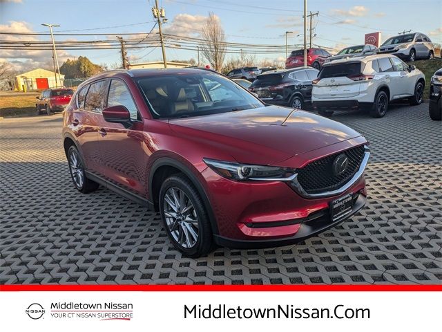 2021 Mazda CX-5 Grand Touring