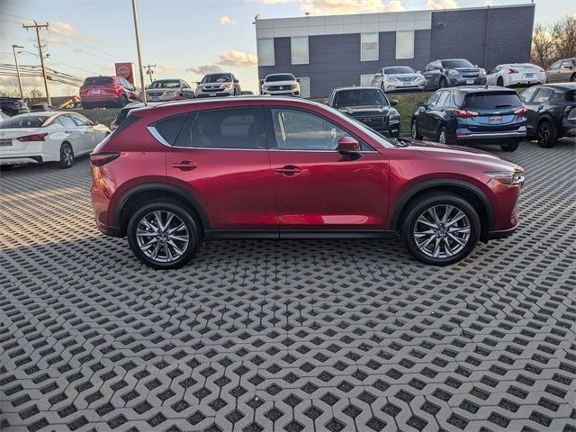 2021 Mazda CX-5 Grand Touring