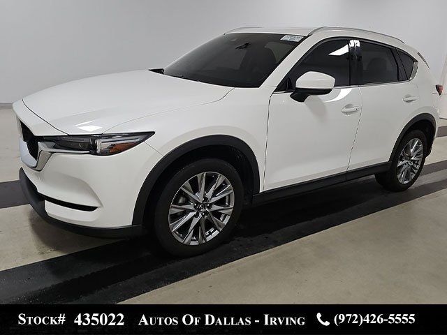 2021 Mazda CX-5 Grand Touring