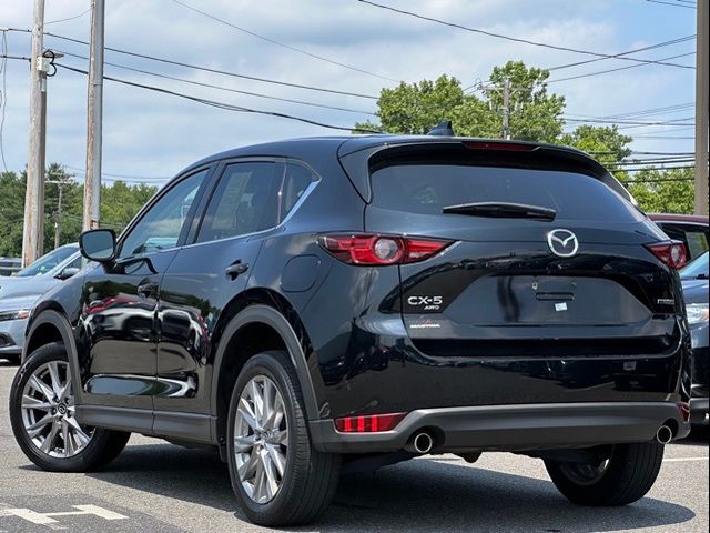 2021 Mazda CX-5 Grand Touring