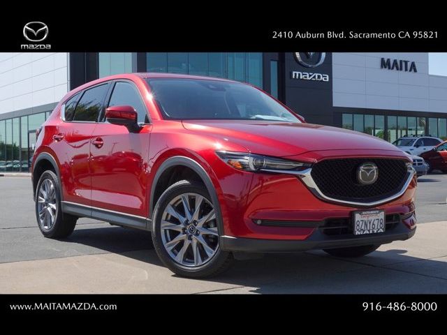 2021 Mazda CX-5 Grand Touring