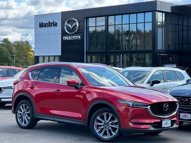 2021 Mazda CX-5 Grand Touring