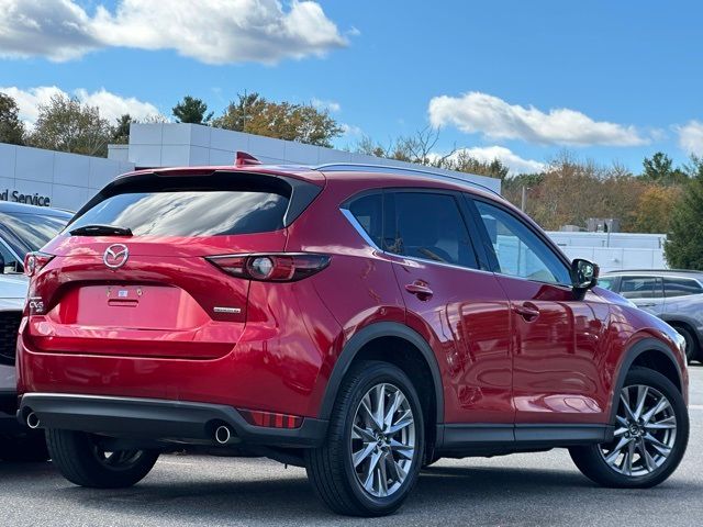 2021 Mazda CX-5 Grand Touring