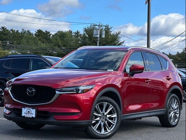 2021 Mazda CX-5 Grand Touring