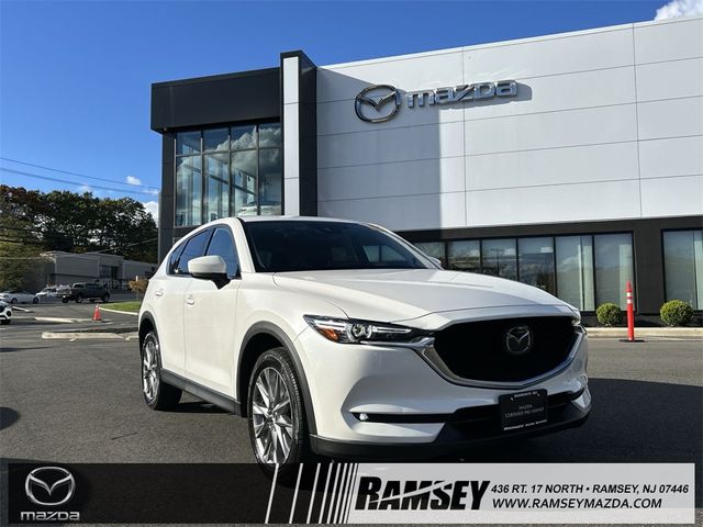 2021 Mazda CX-5 Grand Touring