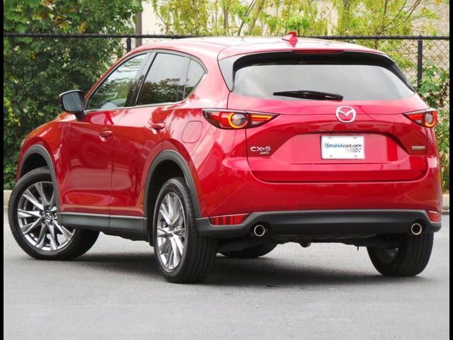 2021 Mazda CX-5 Grand Touring