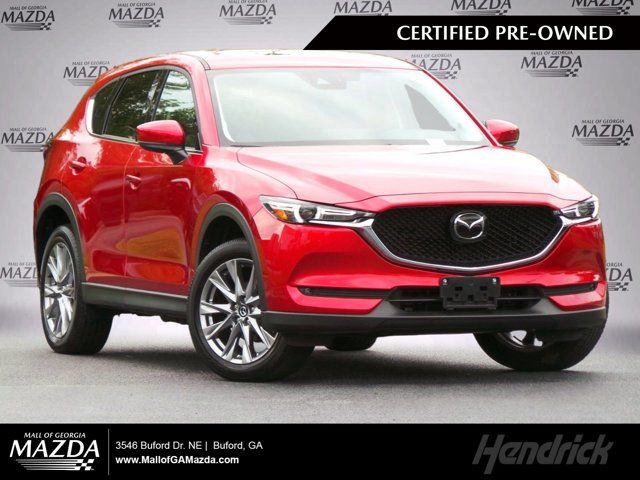 2021 Mazda CX-5 Grand Touring