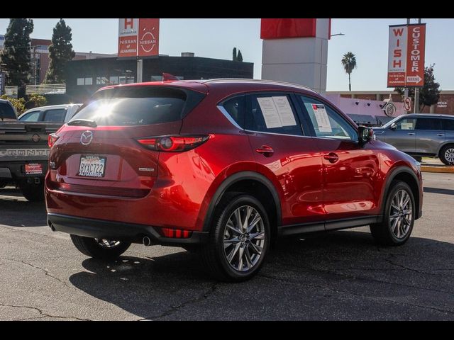 2021 Mazda CX-5 Grand Touring