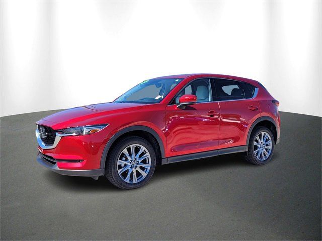 2021 Mazda CX-5 Grand Touring