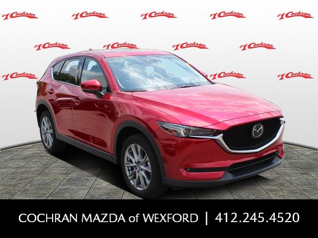 2021 Mazda CX-5 Grand Touring