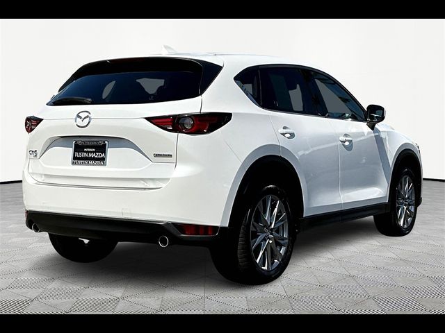 2021 Mazda CX-5 Grand Touring