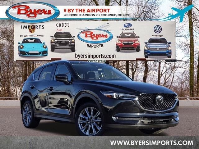 2021 Mazda CX-5 Grand Touring