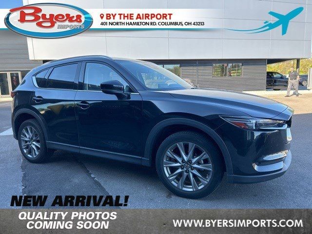 2021 Mazda CX-5 Grand Touring