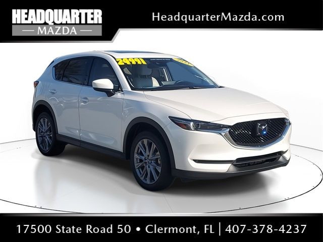 2021 Mazda CX-5 Grand Touring