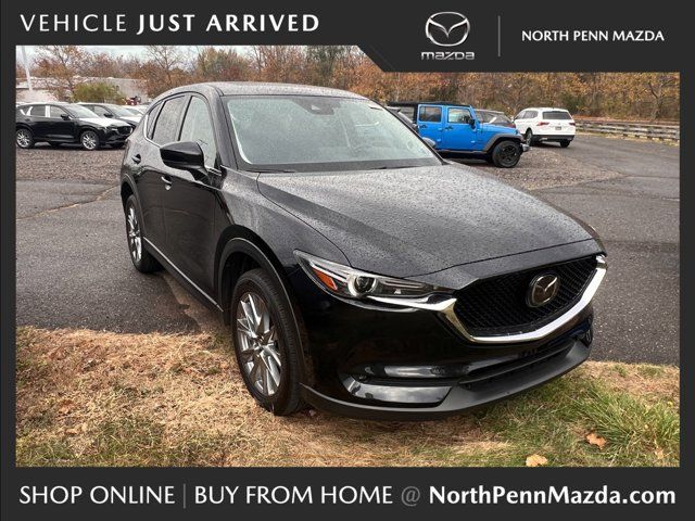 2021 Mazda CX-5 Grand Touring