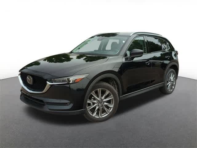 2021 Mazda CX-5 Grand Touring