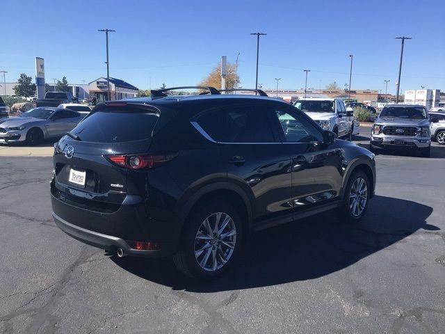 2021 Mazda CX-5 Grand Touring