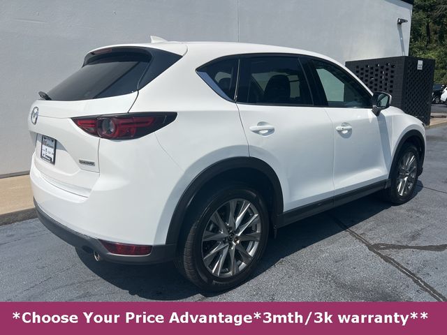 2021 Mazda CX-5 Grand Touring