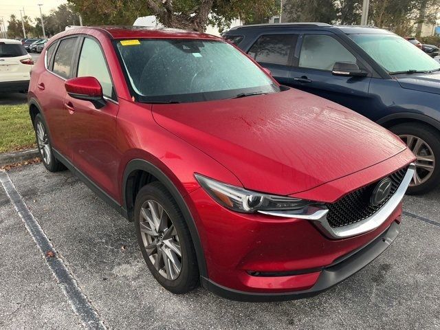 2021 Mazda CX-5 Grand Touring