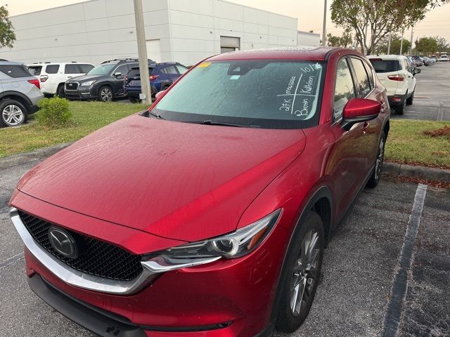 2021 Mazda CX-5 Grand Touring