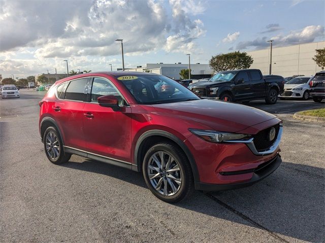 2021 Mazda CX-5 Grand Touring