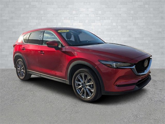 2021 Mazda CX-5 Grand Touring