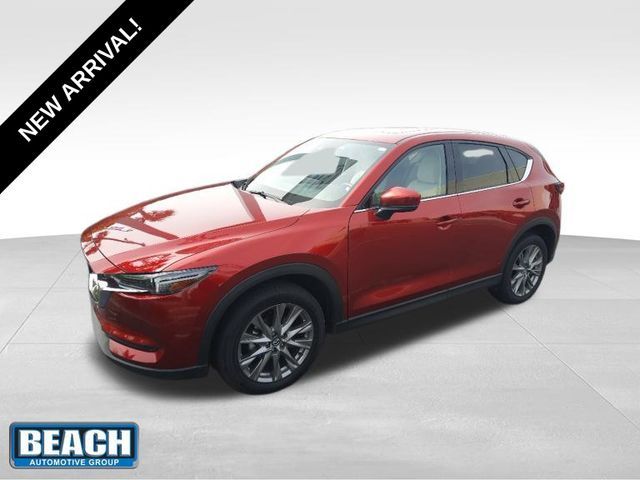 2021 Mazda CX-5 Grand Touring