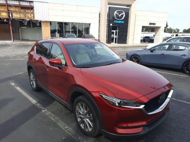 2021 Mazda CX-5 Grand Touring