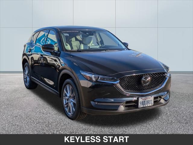 2021 Mazda CX-5 Grand Touring