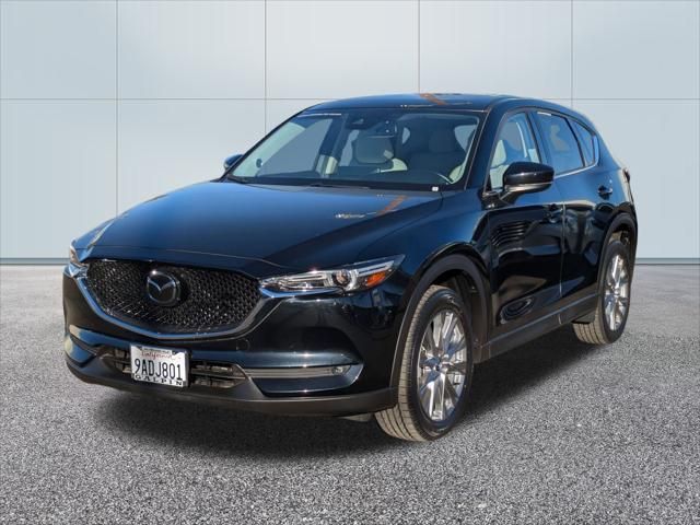 2021 Mazda CX-5 Grand Touring