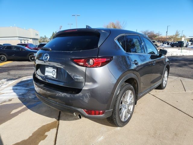 2021 Mazda CX-5 Grand Touring