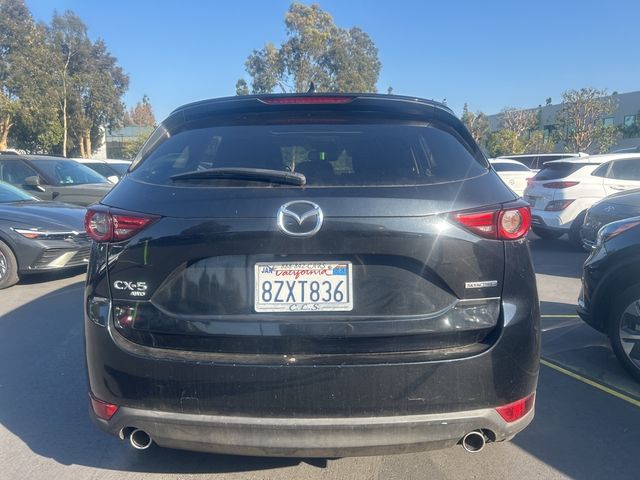 2021 Mazda CX-5 Grand Touring