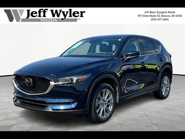 2021 Mazda CX-5 Grand Touring