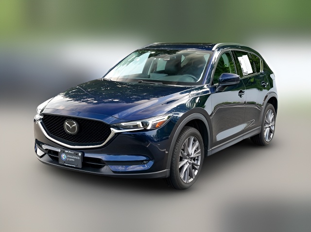 MAZDA モデルカー cx−5 ディープクリスタルブルーマイカ　2015 Mazda CX-5 (2015) Deep Crystal Blue Mica (Diecast Car