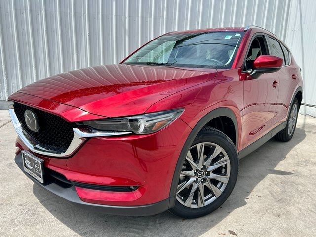 2021 Mazda CX-5 Grand Touring