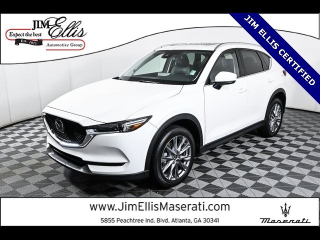 2021 Mazda CX-5 Grand Touring