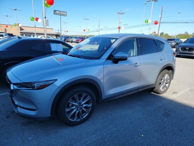 2021 Mazda CX-5 Grand Touring