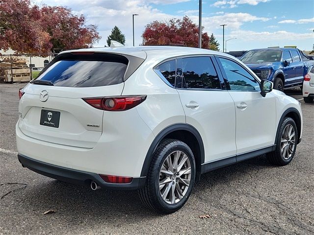 2021 Mazda CX-5 Grand Touring