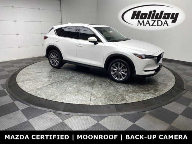 2021 Mazda CX-5 Grand Touring