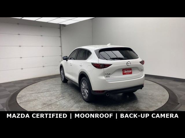 2021 Mazda CX-5 Grand Touring