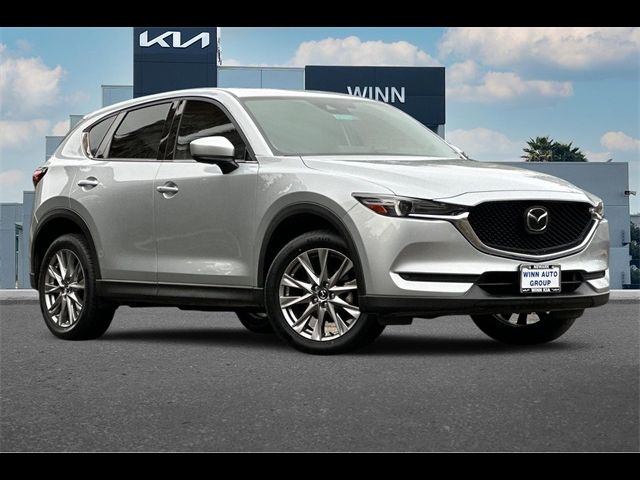 2021 Mazda CX-5 Grand Touring