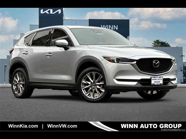 2021 Mazda CX-5 Grand Touring