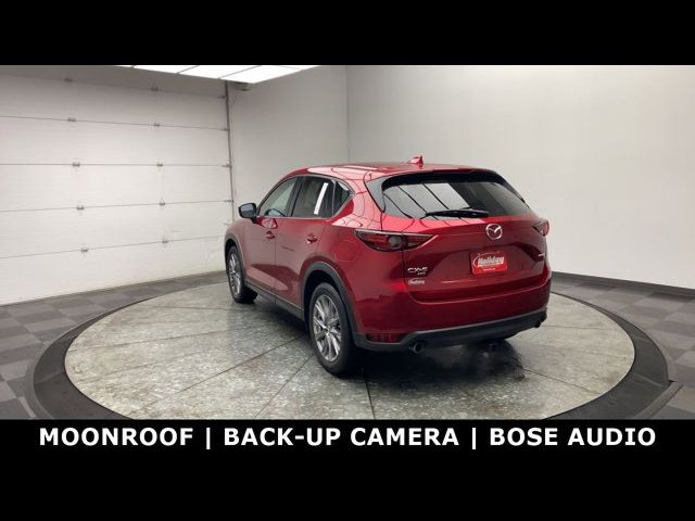 2021 Mazda CX-5 Grand Touring