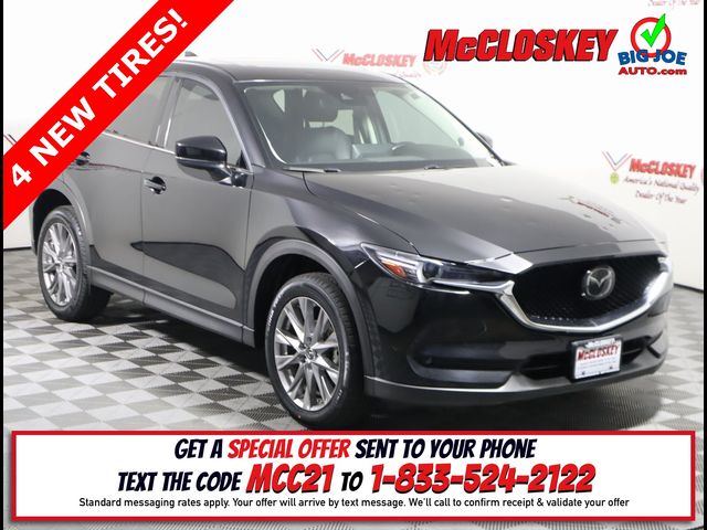 2021 Mazda CX-5 Grand Touring