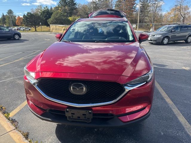 2021 Mazda CX-5 Grand Touring