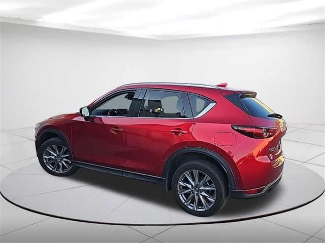 2021 Mazda CX-5 Grand Touring